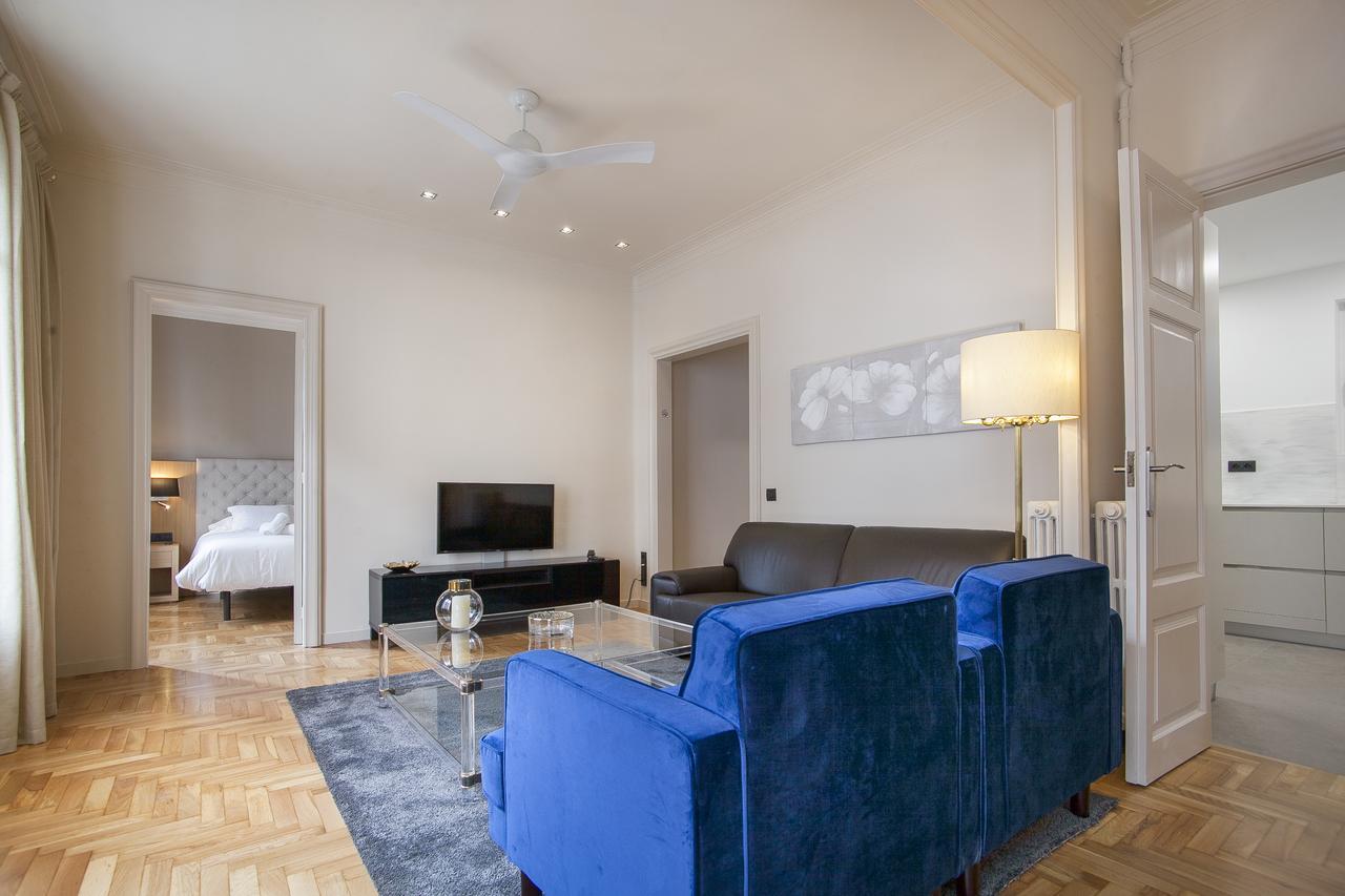 Appartement Tendency Sagrada Familia Luxury Barcelone